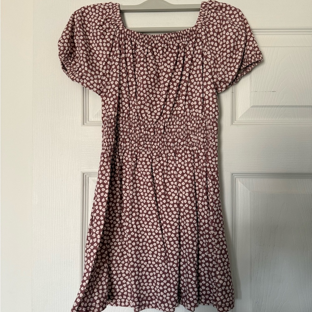 GAP Kids Floral Patterned Top